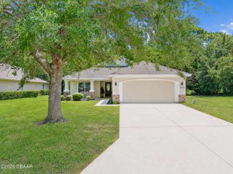 684 Aldenham Lane, golf community for sale in Ormond Beach