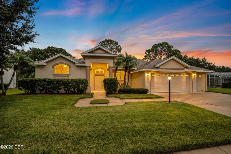 3 bedroom Single Family Residence at 6489 Cypress Springs Parkway, Cypress Head, Port Orange — photo 1
