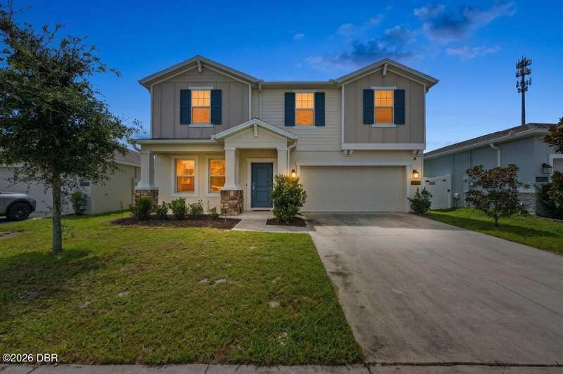 4 bedroom Single Family Residence at 3096 Blue Bonnet Lane, Vineland Reserve, Osteen — photo 1