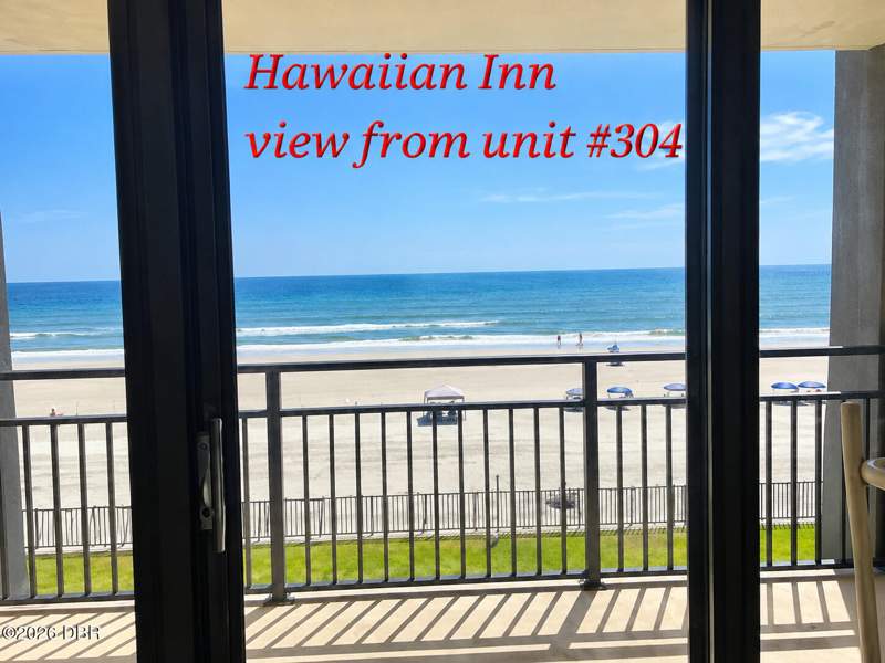 0 bedroom Condotel at 2301 S Atlantic Avenue #304, Hawaiian Inn Beach Resort, A Condo, Daytona Beach Shores — photo 4