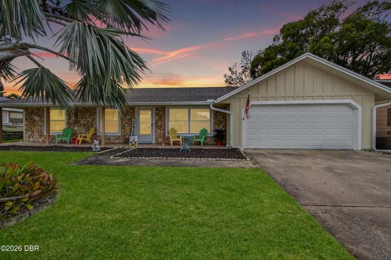 3 bedroom Single Family Residence at 222 Pinerock Place, Leisure Villas, Port Orange — photo 1