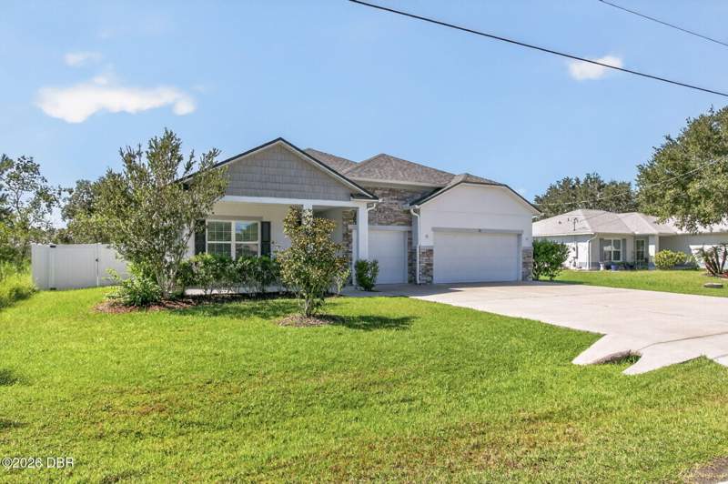 3 bedroom Single Family Residence at 21 Lancelot Drive, Palm Coast, Palm Coast — photo 3