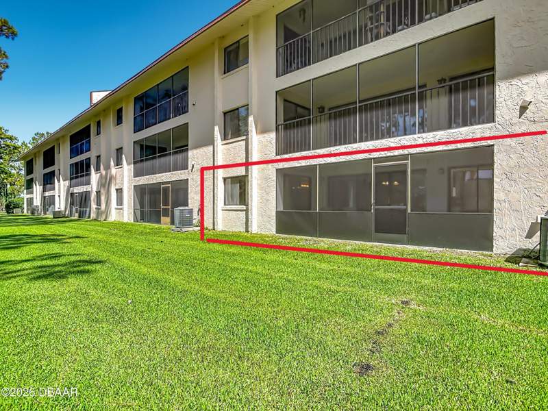 2 bedroom Condominium at 275 Indigo Drive #105, Indigo Point Condo, Daytona Beach — photo 2