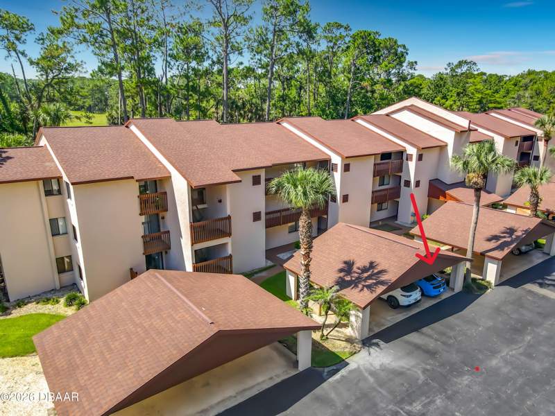 2 bedroom Condominium at 275 Indigo Drive #105, Indigo Point Condo, Daytona Beach — photo 4