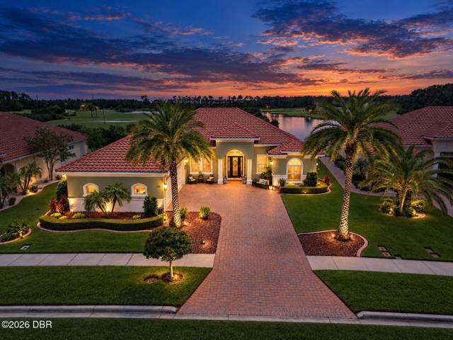 110 Portofino Boulevard, home for sale in New Smyrna Beach