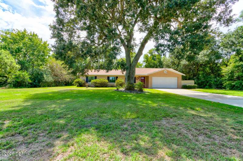 3 bedroom Single Family Residence at 1525 Harmony Avenue, Doehead Estates, Ormond Beach — photo 1