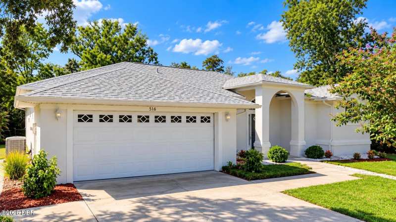 3 bedroom Single Family Residence at 516 Sun Lake Drive, Sun Lake Estates, Port Orange — photo 1