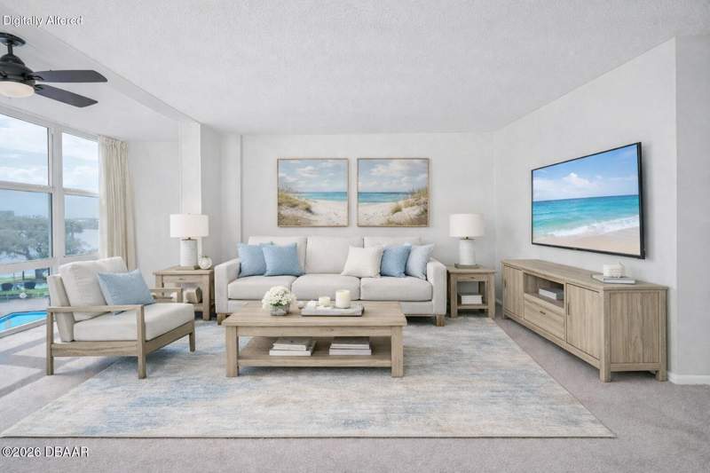 2 bedroom Condominium at 1224 S Peninsula Drive #415, Pendleton Club Condo, Daytona Beach — photo 4