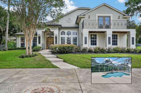 500 Lake Winnemissett Drive, home for sale on Lake Winnemissett Drive