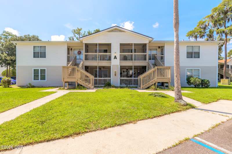 2 bedroom Condominium at 1600 Big Tree Road #A1, Condo At Georgetown Lake, A Condo, Daytona Beach — photo 1