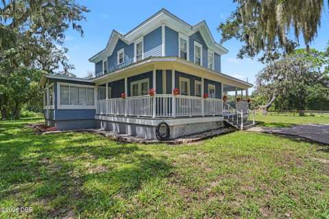 208 S Gaines Street, home for sale in Oak Hill 32759