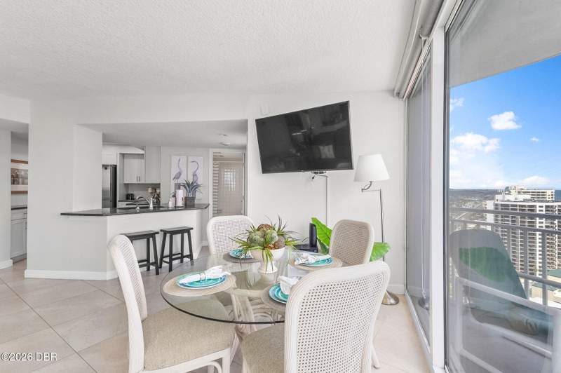 2 bedroom Condominium at 2625 S Atlantic Avenue #25NE, Peck Plaza Condo, Daytona Beach Shores — photo 5