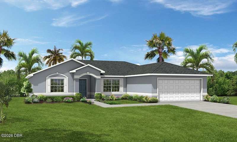 3 bedroom Single Family Residence at 25 Prince Michael Lane, Not In Subdivision, Palm Coast — photo 1