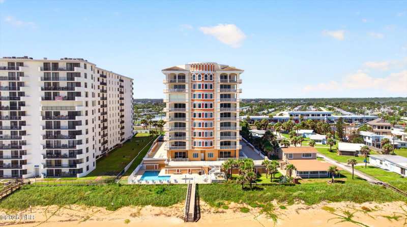 3 bedroom Condominium at 1425 Ocean Shore Boulevard #501, Capriana Condo, Ormond Beach — photo 1