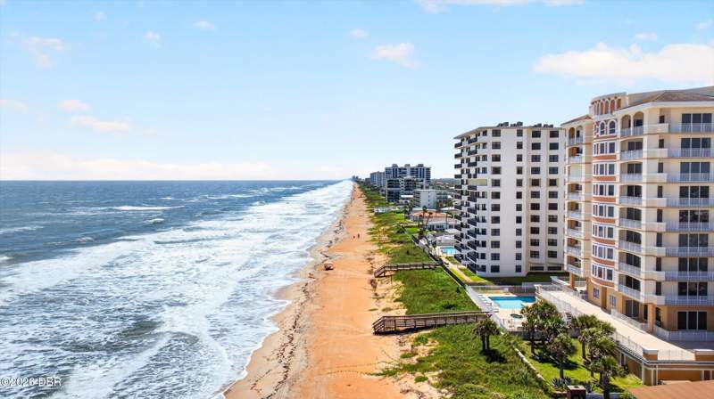 3 bedroom Condominium at 1425 Ocean Shore Boulevard #501, Capriana Condo, Ormond Beach — photo 2