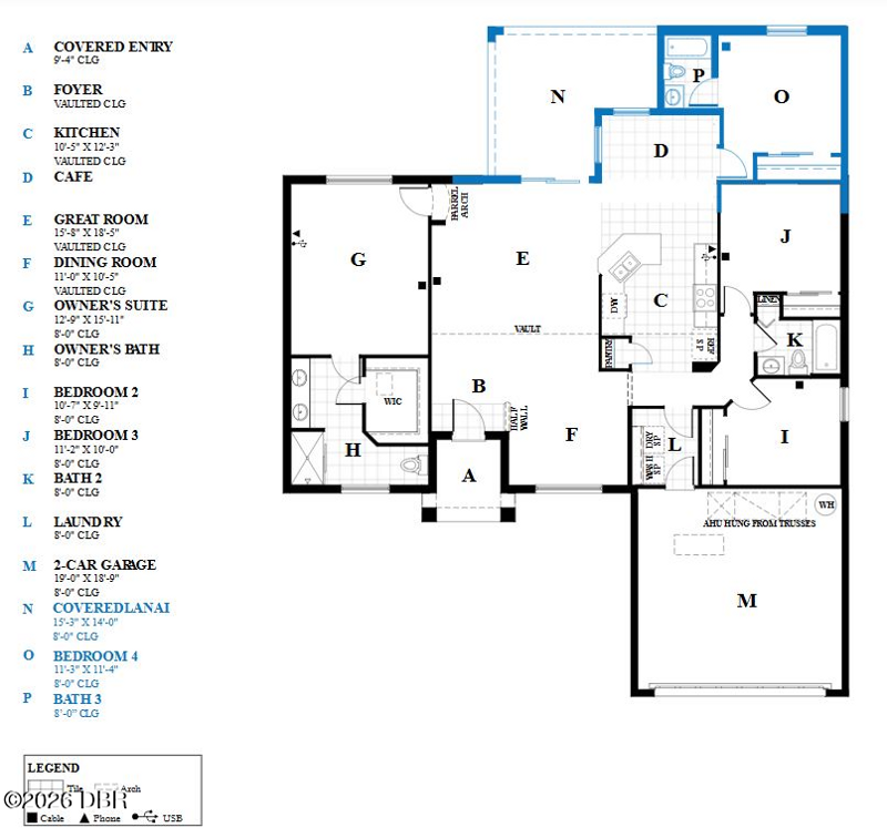 4 bedroom Single Family Residence at 19 Kasper Path, Not In Subdivision, Palm Coast — photo 2
