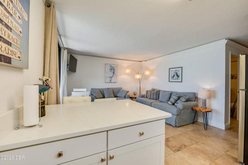 1 bedroom Condotel at 2301 S Atlantic Avenue #430, Hawaiian Inn Beach Resort, A Condo, Daytona Beach Shores — photo 5