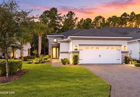 817 Pinewood Drive, golf community for sale in Ormond Beach