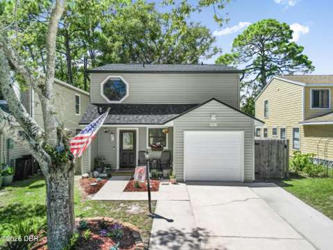 1110 Monticello Lane #1, home for sale in Port Orange 32129