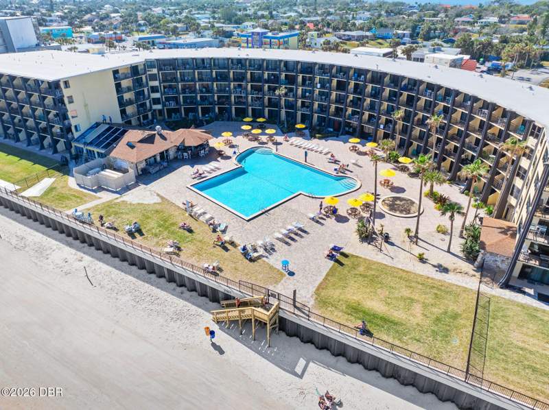 0 bedroom Condotel at 2301 S Atlantic Avenue #232, Hawaiian Inn Beach Resort, A Condo, Daytona Beach Shores — photo 2