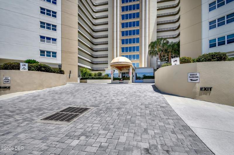 2 bedroom Condominium at 2937 S Atlantic Avenue #1104, Oceans 8 Condo, Daytona Beach Shores — photo 2