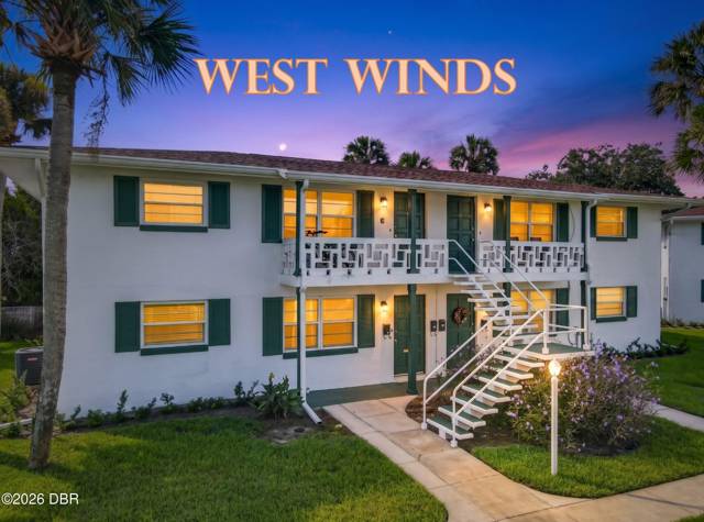 1800 S Palmetto Avenue #114, home for sale in South Daytona