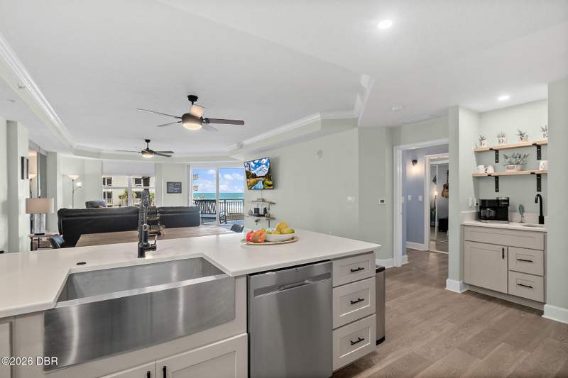 3 bedroom Condominium at 2403 S Atlantic Avenue #209, St Maarten, Daytona Beach Shores — photo 4