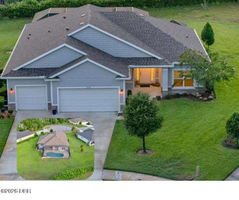 3128 Lizmore Circle, golf community for sale in Ormond Beach