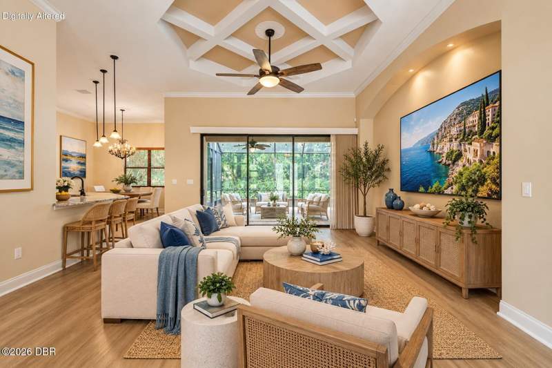 3 bedroom Single Family Residence at 9 River Oaks Way, River Oaks In The Hammock, Palm Coast — photo 5