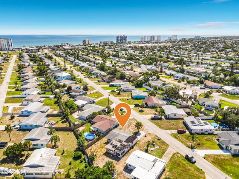 2 bedroom Single Family Residence at 47 Palm Drive, Ormond By The Sea, Ormond Beach — photo 3