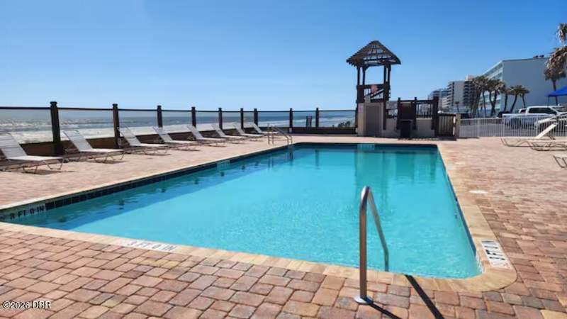0 bedroom Condotel at 1233 S Atlantic Avenue #206, Sea Dip Resort, Daytona Beach — photo 3