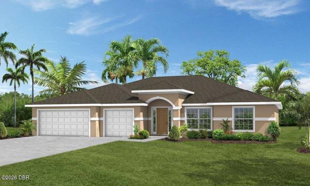 27 Egret Trail, home for sale in Flagler County