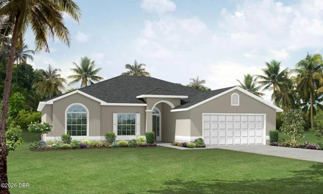 6 Sea Beacon Place, home for sale in Flagler County