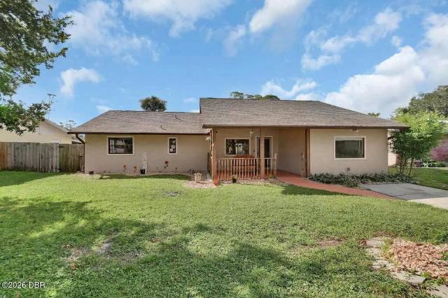 583 Cambridge Circle, home for sale in South Daytona