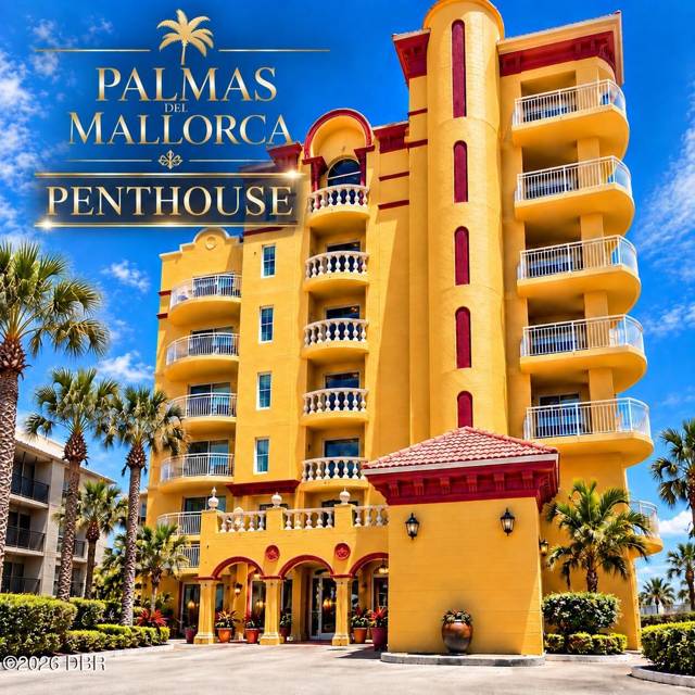 3811 S Atlantic Avenue #701, home for sale in Daytona Beach Shores