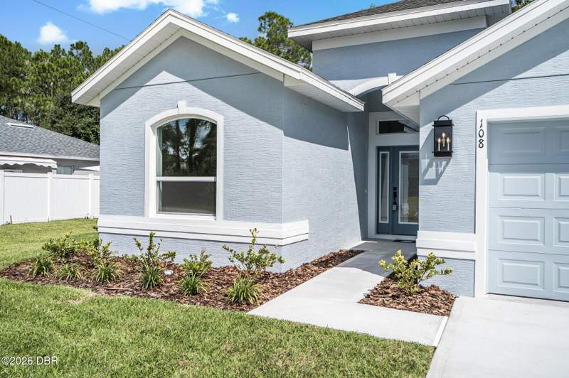 2 bedroom Single Family Residence at 108 Karas Trail, Palm Coast, Palm Coast — photo 5