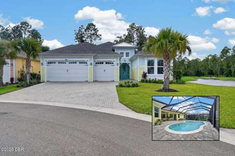 961 Bama Breeze Drive, home for sale in Daytona Beach 32124