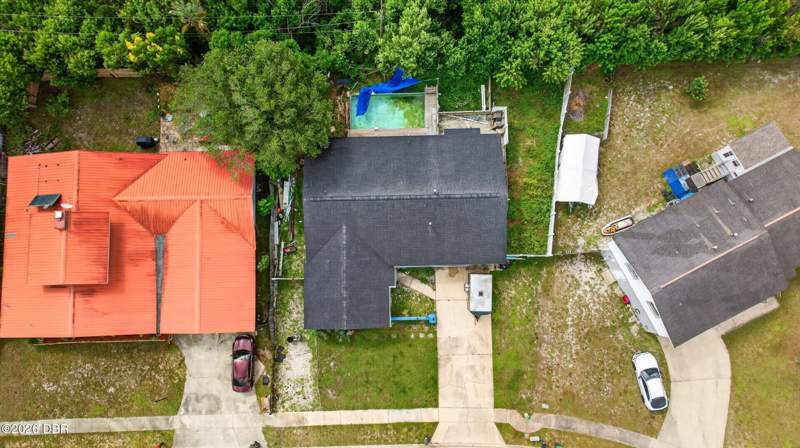 3 bedroom Single Family Residence at 1339 S Shangri-La Drive, Shangri La, Daytona Beach — photo 4