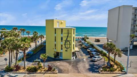 453 S Atlantic Avenue #208, starter home for sale in Ormond Beach