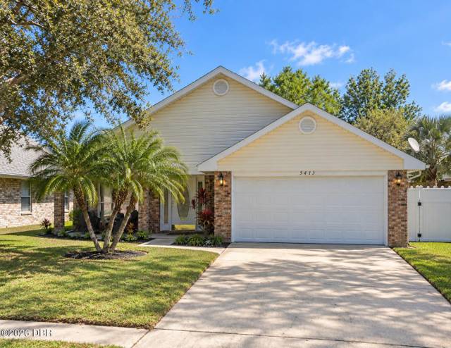 5413 Ward Lake Drive, Port Orange 32128 home for sale