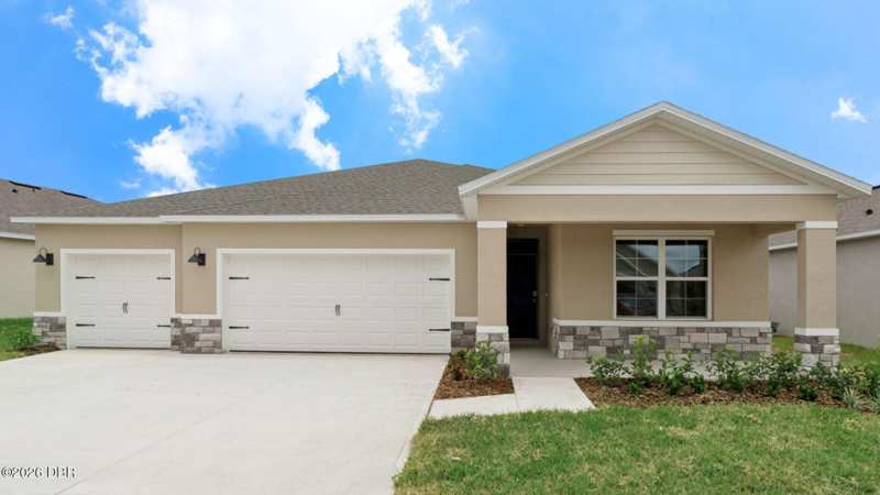 4 bedroom Single Family Residence at 2517 Dorset Court, Not on the List, Ormond Beach — photo 1