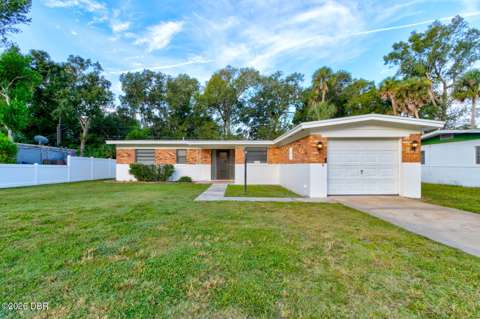 760 Magnolia Avenue, starter home for sale in Holly Hill