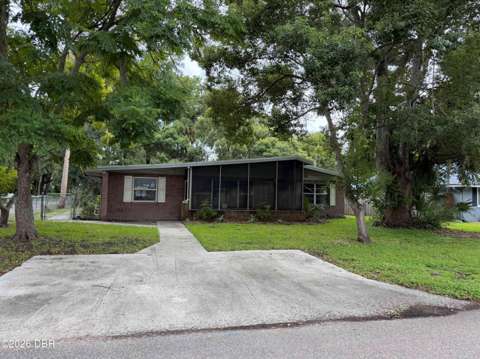 790 Biro Drive, starter home for sale in Port Orange
