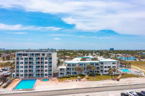 935 S Atlantic Avenue #303, starter home for sale in Daytona Beach