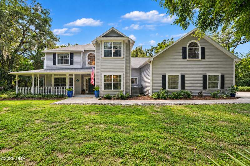 5 bedroom Single Family Residence at 649 Charmagne Lane, Bentwood, Port Orange — photo 2