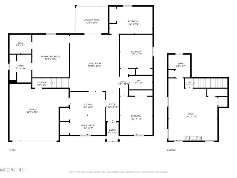 5 bedroom Single Family Residence at 18 Wheeling Lane, Palm Coast Sec 23, Palm Coast — photo 2