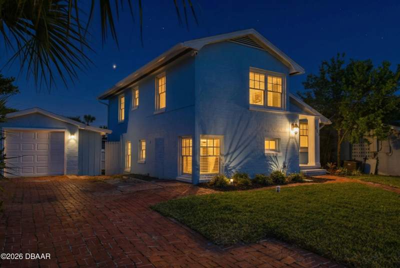 3 bedroom Single Family Residence at 405 Wisteria Road, Ocean Dunes, Daytona Beach — photo 4