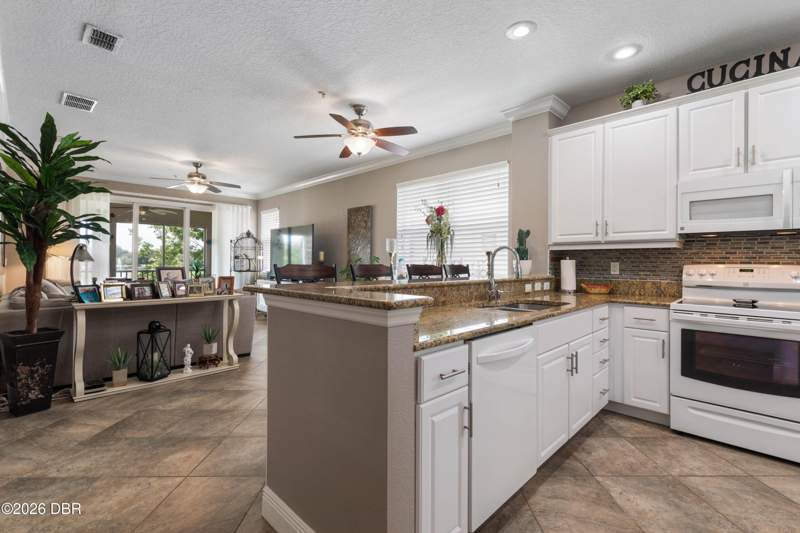 3 bedroom Condominium at 65 Riverview Bend #1724, Tidelands, Palm Coast — photo 3
