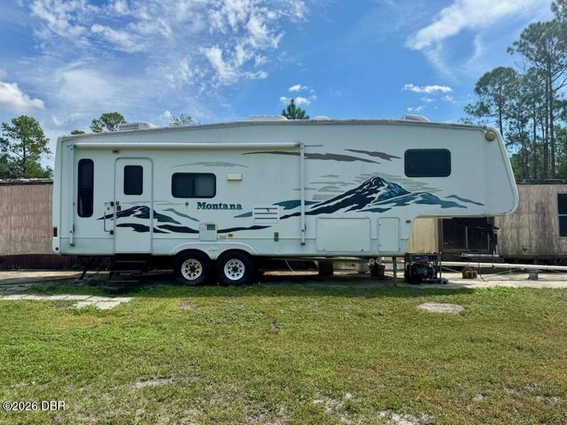 2 bedroom Mobile Home at 1542 Beech Boulevard, Not on the List, Bunnell — photo 4