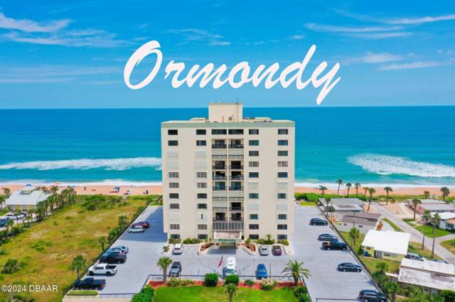 1513 Ocean Shore Boulevard #11C, home for sale in Ormond Beach